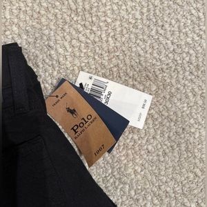 Polo Ralph Lauren Men’s Varick Slim Straight Jeans (Black)